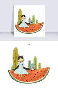 娱乐吃瓜背景图片下载